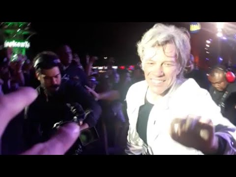 JON BON JOVI NA MINHA FRENTE - ROCK IN RIO 2019