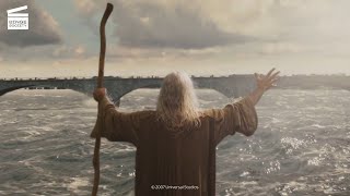 Evan Almighty: The flood comes HD CLIP