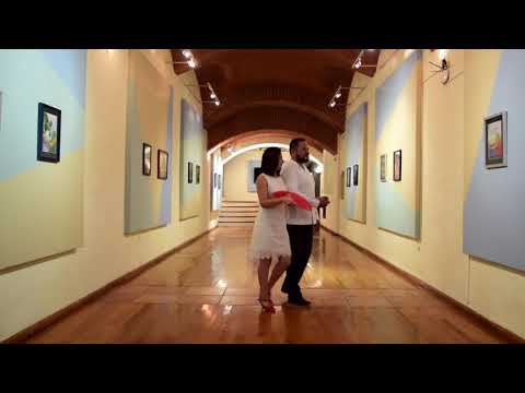 Coreografía Masiva: Bailando Va de la Danzonera la Playa