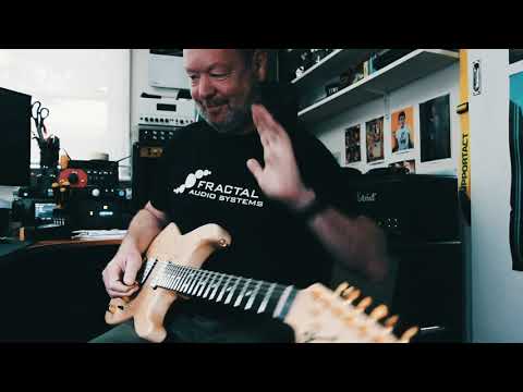 Messin' with the D's - Dumble ODS amp models in Axe-FX III FW: 16