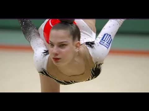SYGKOUNA Ourania (GRE) - Ball 28.650