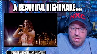 EPICA - Once Upon a Nightmare (ΩMEGA ALIVE) ~ 2021 REACTION!