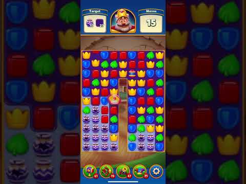 Royal Match LEVEL 1763