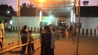 Thirunattalam Temple in Kanyakumari