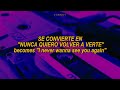 HEY - BACKSTREET BOYS - LYRICS - español english