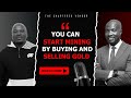 How To Start A Gold Business In Zimbabwe