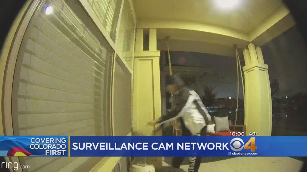 Longmont Police Partner With Surveillance Camera Owners To Stop Crime
