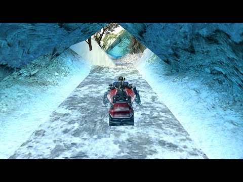 TRLE LB Advent Calendar 2014 - Spriggan's Heart Part 2