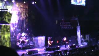 The Patriarch + Violent Revolution by Kreator METAL FEST CHILE 2012.mpg