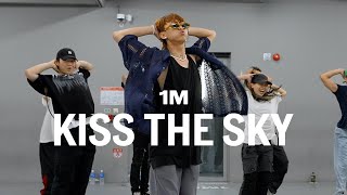 Jason Derulo - Kiss The Sky / Learner&#39;s Class