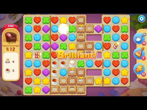 Matchington Mansion Level 5366 No Boosters