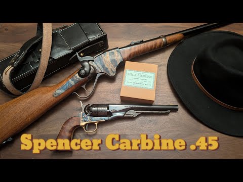 Spencer Carbine by Chiappa - An Overview