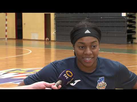 Prvi vtisi novink v ŽKK Cinkarna Celje