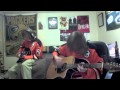 Heavens-Dead End Girl (Acoustic Cover)