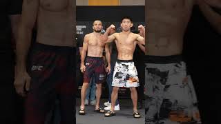 明日📅16時⏰開演予定！19時スタートのメインカードを含む全試合を 📺 #UNEXT & #UFCFightPass にてライブ配信🙌 #UFCShanghai