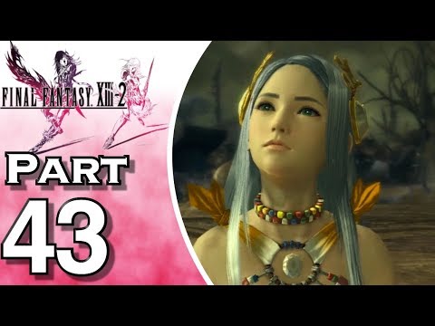 Final Fantasy XIII-2 - Paradox Endings