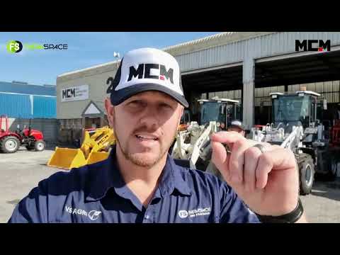 NAMPO 2022 Bothaville, South Africa - An MCM Invitation