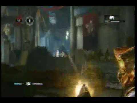 GEARS OF WARS 3 CLAN PAPERCHASAAA VS AMIGOS GUPELUPE . esperando retas