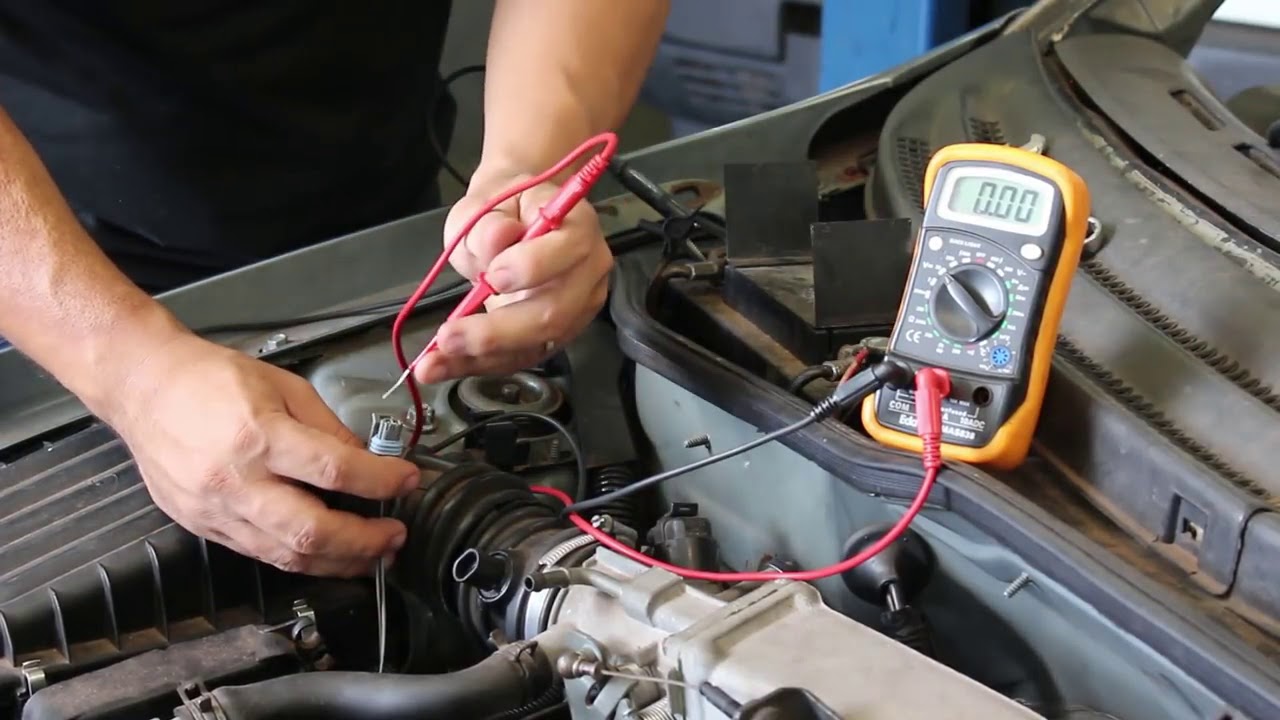 Aula 1   Como Testar o Aterramento de Um Veiculo de Maneira Rapida e Precisa