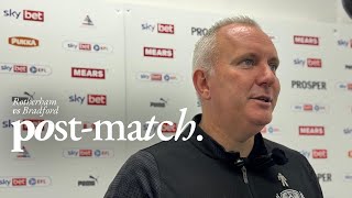 I'm proud and disappointed in equal measure - Hamshaw 🗣️