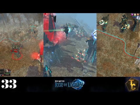 Rise of Legends - Part 33 - Invading Shock's Land