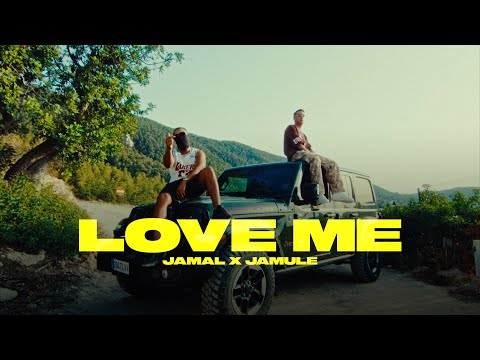 JAMAL FEAT. JAMULE - LOVE ME (OFFICIAL VIDEO)