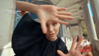 Kültür ve Turizm Bakanlığı'nın İstanbul Tanıtım Reklam Filmi - The Bra
