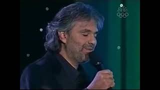 Time to say goodbye  Andrea Bocelli and Hayley Westenra