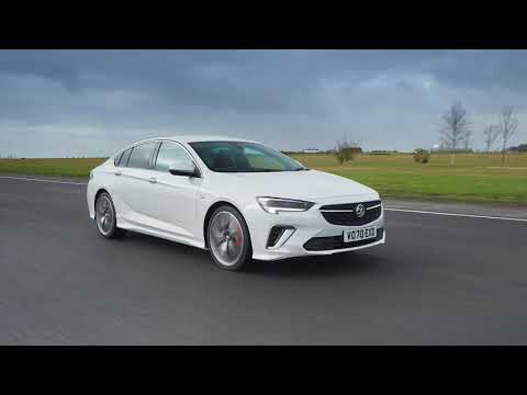 New Vauxhall Insignia GSi 4x4 2021
