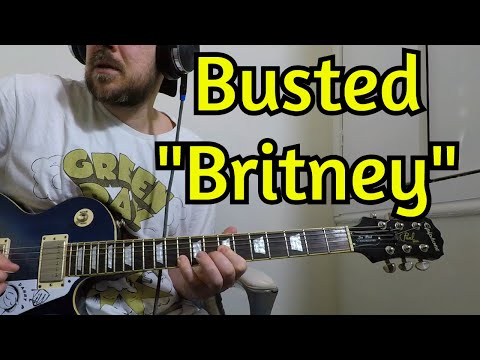 Britney - Busted
