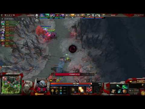 Full Highlights Alliance vs WOOF - World Electronic Sports Games International