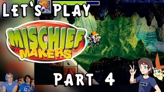 Let's Play Mischief Makers! Part 4