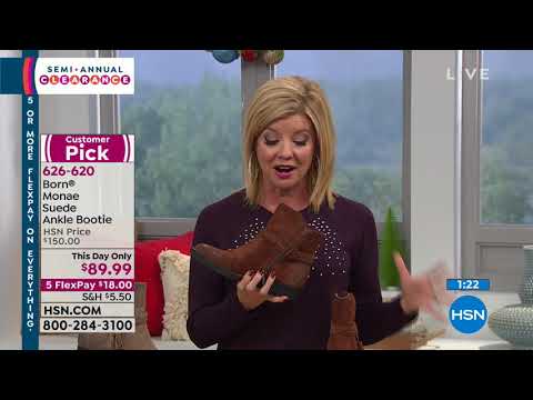 HSN | Fashion & Accessories Clearance Up To 60% Off 12.26.2018 - 06 PM