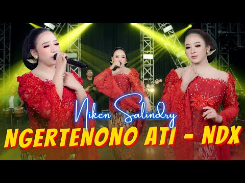 Niken Salindry - NGERTENONO ATI ( Official Music Video ANEKA SAFARI )