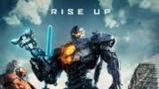 PACIFIC RIM UPRISING SOUNDTRACK DADDY YO by WIZKID