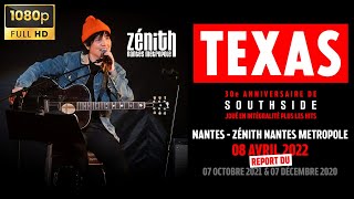 Texas - Fight the Feeling (Live at Le Zénith Nantes Métropole, Saint-Herblain, France)