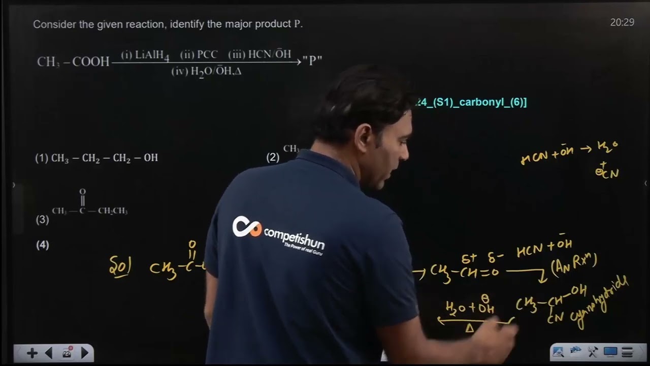 Video Solution