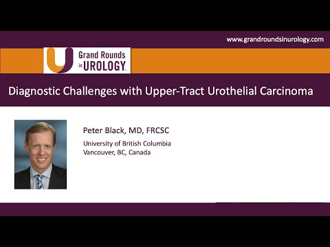 Diagnostic Challenges With Upper-Tract Urothelial Carcinoma