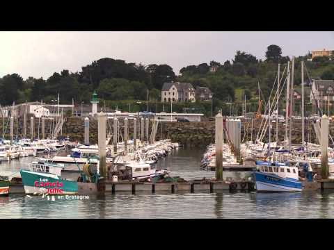 Bay of Saint-Brieuc - Julie's notebooks