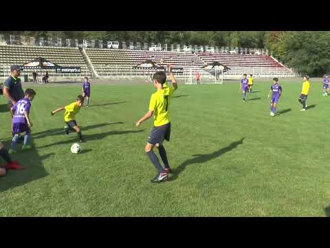 12.08.2023 FC GETICA - FC DACIA 2-3