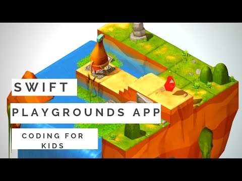 Swift Playgrounds App: Coding For Kids!