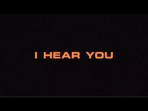 Kilter - I Hear You (Official Lyric Video)