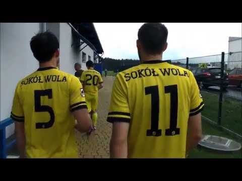 Kulisy meczu Sokół Wola - Podlesianka Katowice  (19.08.2017)