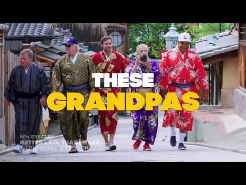 [Trailer] Better Late Than Never