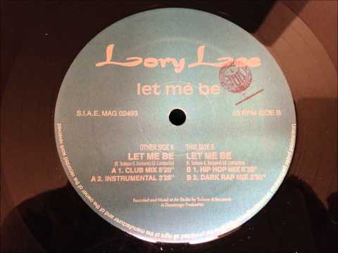 Lory Lee - Let Me Be