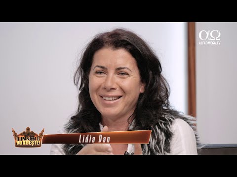Am știut că soțul meu Îi va sluji lui Dumnezeu | „Dumnezeu vorbește!” 1.35, cu Lidia Dan