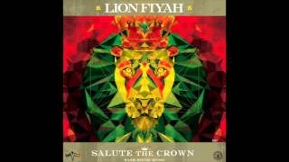 Lion Fiyah - Burning Bush