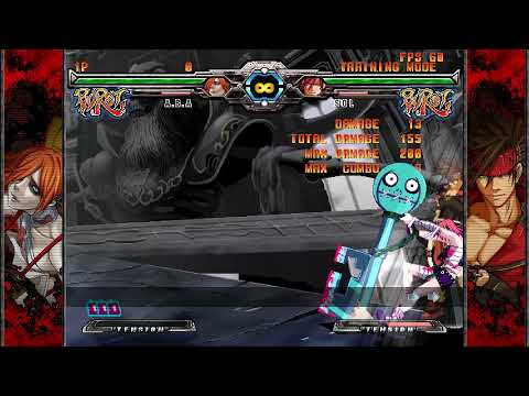 New ABA combo discovered!