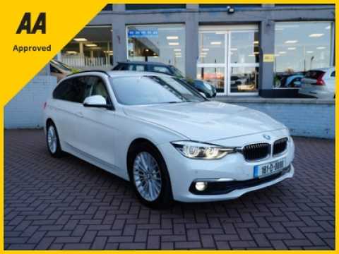 2018 BMW 3 Series