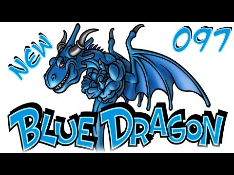 Let's Play Blue Dragon (Part #097) - [Remake] - Pyrodrachen